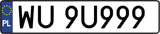 WU9U999