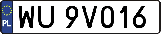 WU9V016