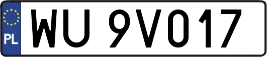 WU9V017
