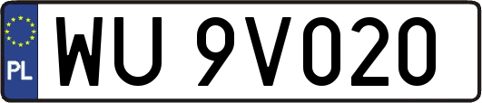 WU9V020