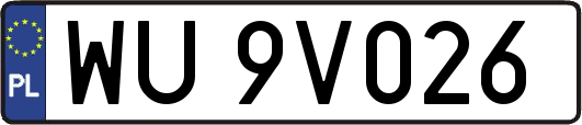 WU9V026