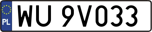 WU9V033