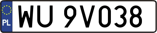 WU9V038