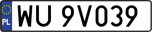 WU9V039