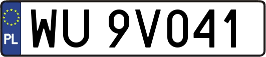 WU9V041