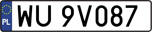 WU9V087