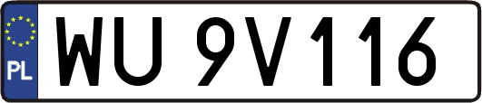 WU9V116