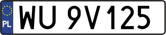 WU9V125