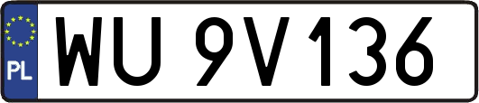 WU9V136