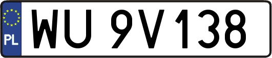 WU9V138