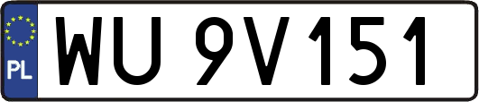 WU9V151