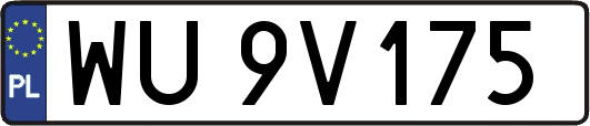 WU9V175