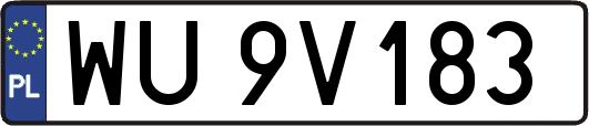 WU9V183
