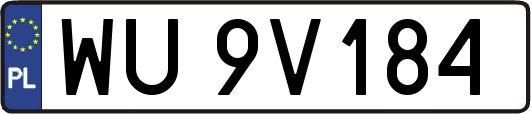 WU9V184