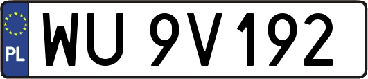 WU9V192