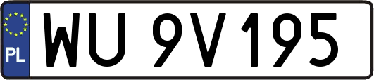 WU9V195