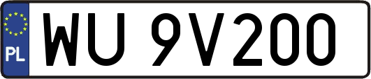 WU9V200