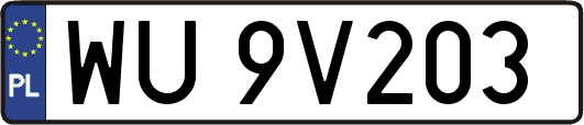 WU9V203