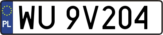 WU9V204
