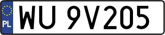 WU9V205