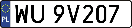 WU9V207