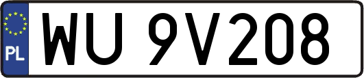 WU9V208