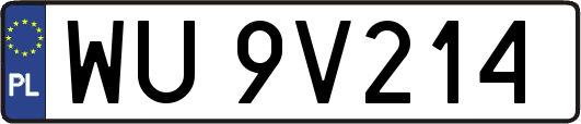 WU9V214