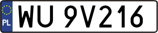 WU9V216