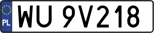 WU9V218