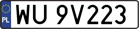 WU9V223