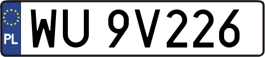 WU9V226