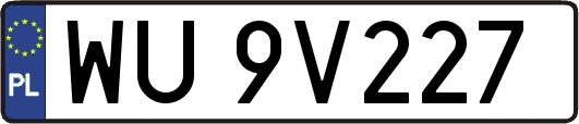 WU9V227
