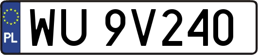 WU9V240
