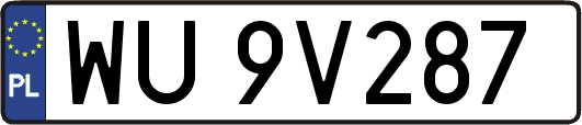 WU9V287