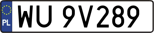 WU9V289