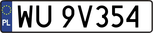 WU9V354