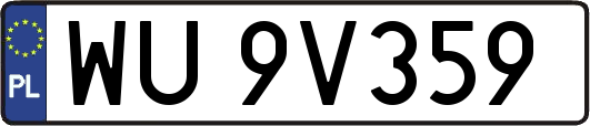 WU9V359
