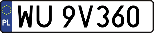 WU9V360