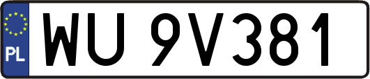 WU9V381