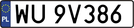 WU9V386