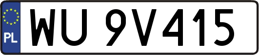 WU9V415