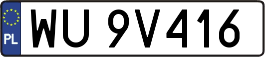 WU9V416