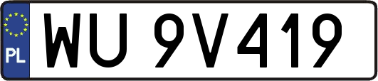 WU9V419