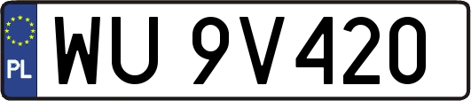 WU9V420