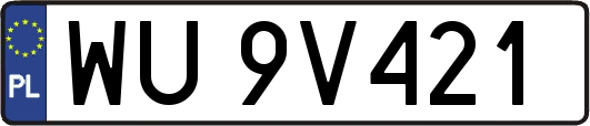 WU9V421