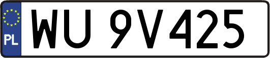 WU9V425