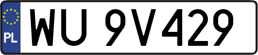 WU9V429