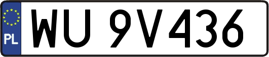 WU9V436