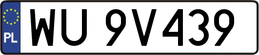 WU9V439