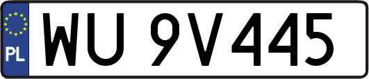 WU9V445